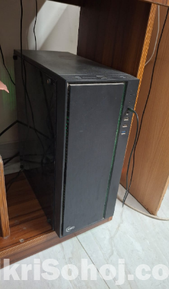 GTX 1650 4GB + Ryzen 5 3400G